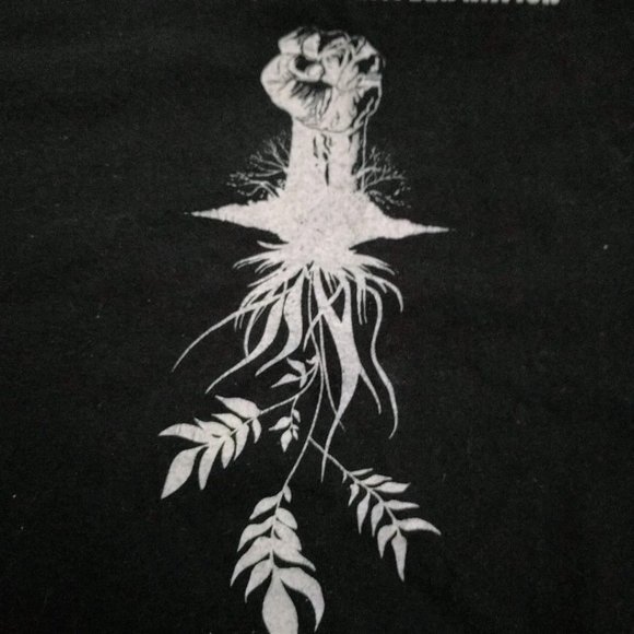 ALPHAGEEK NERD MEN'S VINTAGE T-SHIRT L - Picture 2 of 3